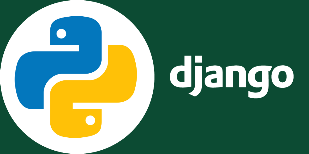 pythonとdjangoのロゴ